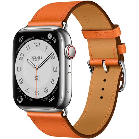 applewatch 7 hermes|Hermes Apple Watch cost.